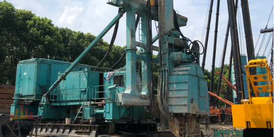 <i style='color:red'>trd工法</i>水泥土攪拌墻施工工藝及工序循環(huán)