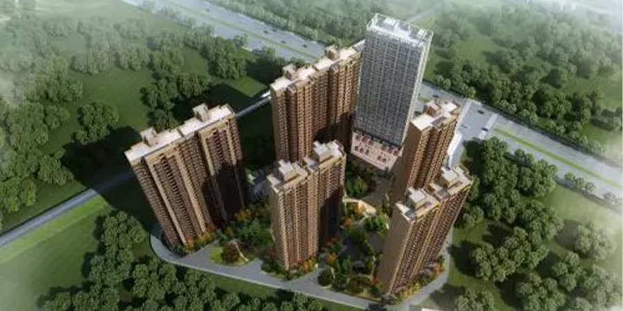 基坑工程：武漢城開溫馨里項目