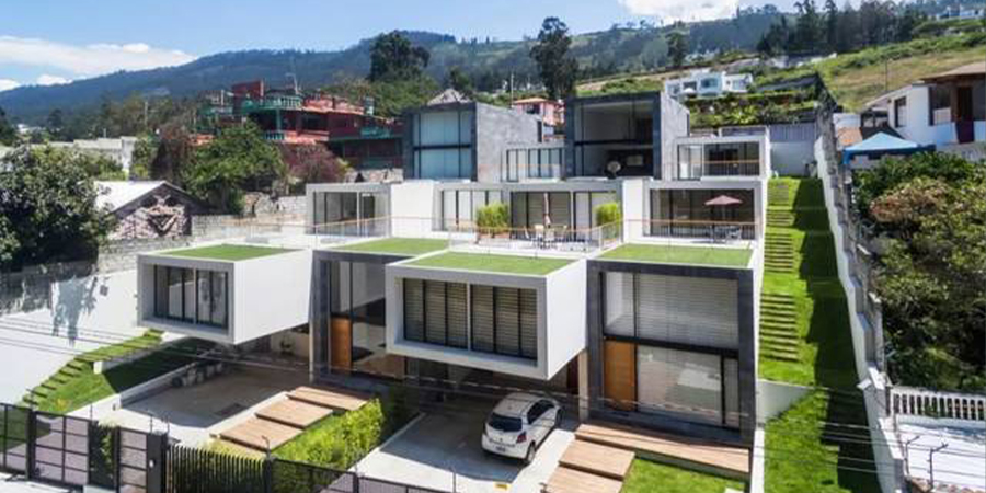 <i style='color:red'>坡地建筑</i>與滑坡情況下應(yīng)注意到問題