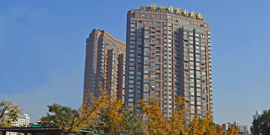 樁基工程：上海綠洲雅賓利花園