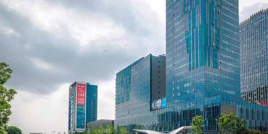 基坑工程：上海七寶中聞商務(wù)廣場(chǎng)