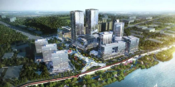 止水帷幕需進入中風化巖層，雙輪銑該如何施工？