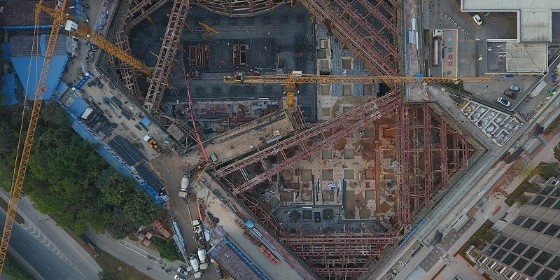 裝配式深基坑支護(hù)技術(shù)