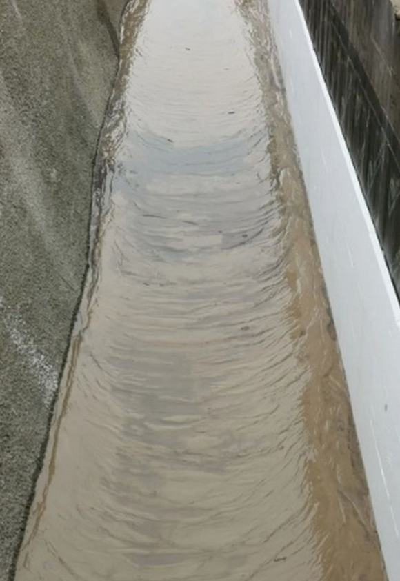 預(yù)拌流態(tài)固化土