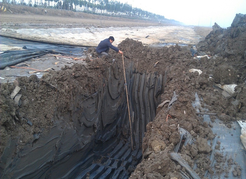 FDP技術處理后的效果檢驗