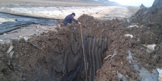 真空預(yù)壓軟基處理施工要點(diǎn)