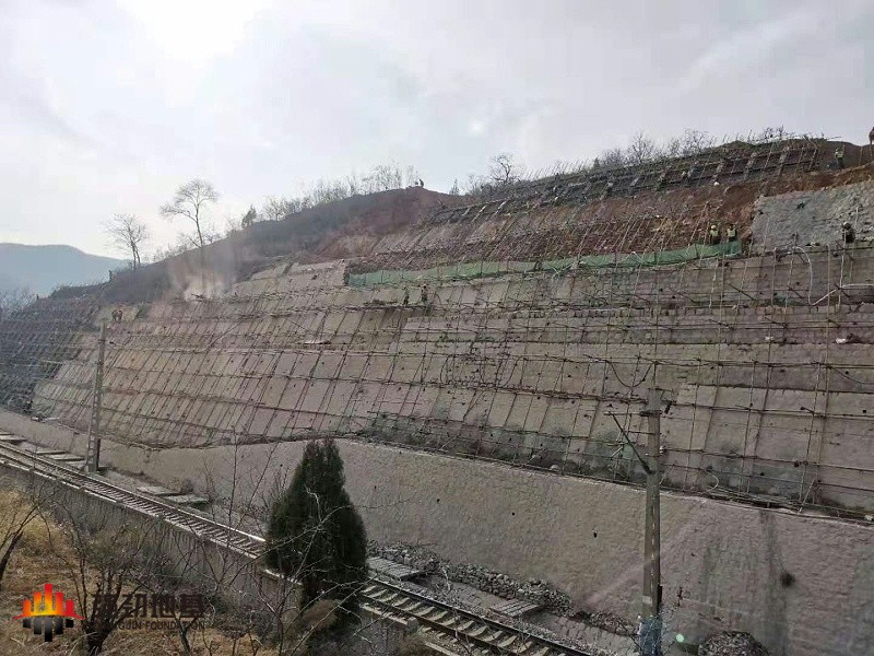 復(fù)合土釘墻