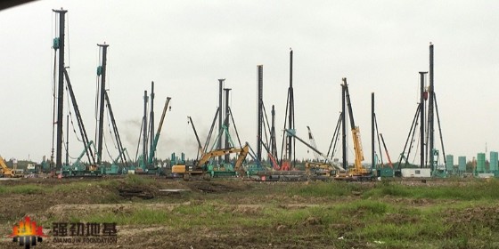 勁性復(fù)合樁施工工藝技術(shù)要點