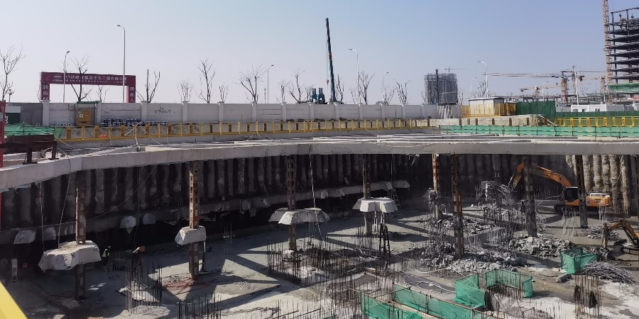 長城建設集團總部基地項目