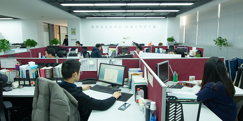 強(qiáng)勁辦公環(huán)境