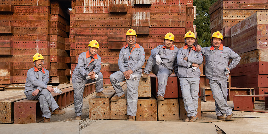 強(qiáng)勁團(tuán)隊(duì)風(fēng)采