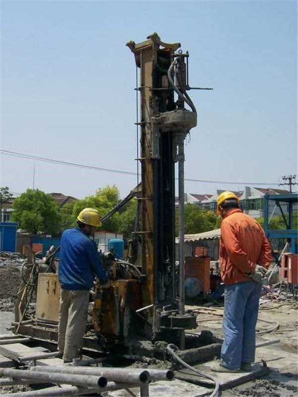 超高壓旋噴樁和微擾動(dòng)旋噴樁