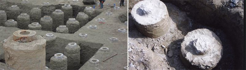 RCP勁性復(fù)合地基處理技術(shù)