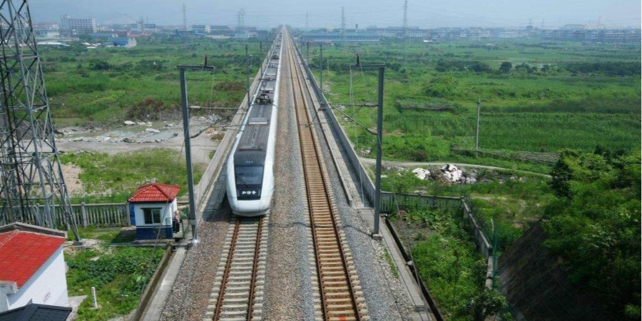 鐵路地基處理：甬臺溫鐵路