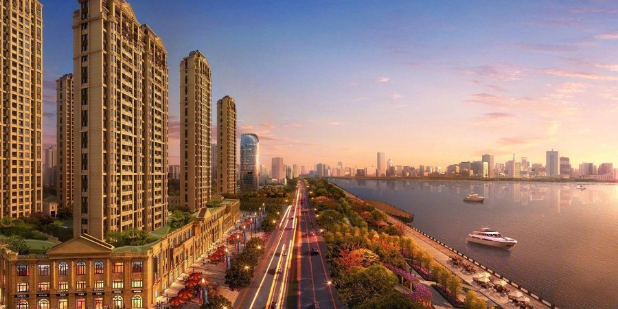 新希望項目、FDP真空預壓：溫州三江立體城