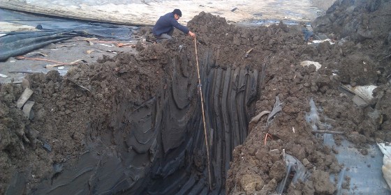 真空預(yù)壓軟基處理注意事項(xiàng)