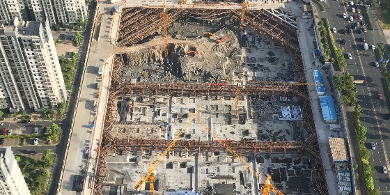 上海強(qiáng)勁型鋼組合支撐變形監(jiān)測要求