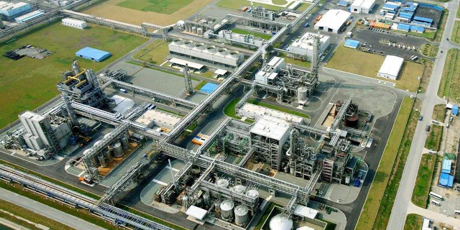 PHC管樁：巴斯夫化工有限公司10萬噸/年尼龍6及配套設(shè)施項目