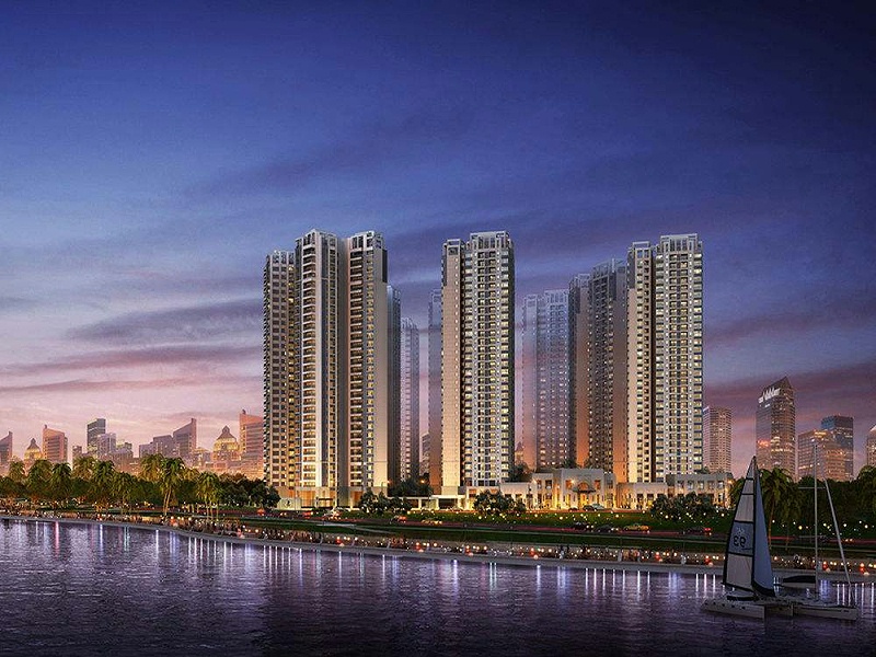 南通萬科金域藍(lán)灣