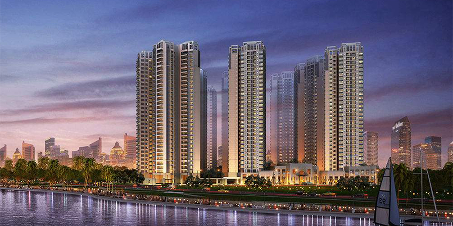 管樁+方樁：南通萬科金域藍(lán)灣