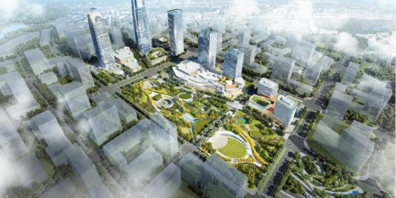 福州濱海新城站CSM加固工程