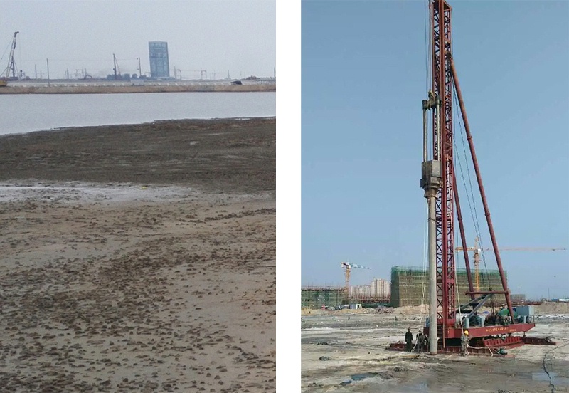 籠式多向切割攪拌樁