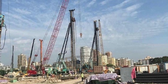 壓灌樁施工技術(shù)