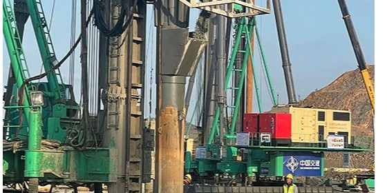 上海強(qiáng)勁地基大直徑碎石樁