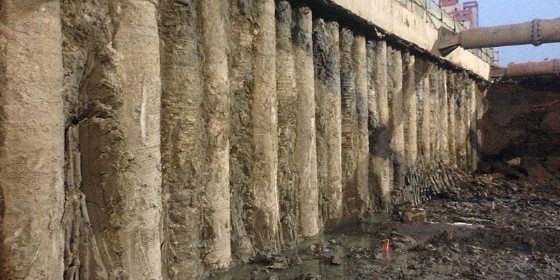 上海強(qiáng)勁地基咬合樁技術(shù)