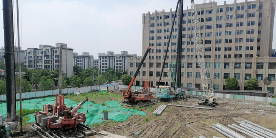 智能植樁技術(shù)在軟土層中的應(yīng)用