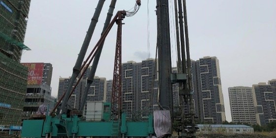 RCP地基處理技術(shù)