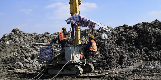 高壓旋噴樁施工設(shè)計(jì)要求