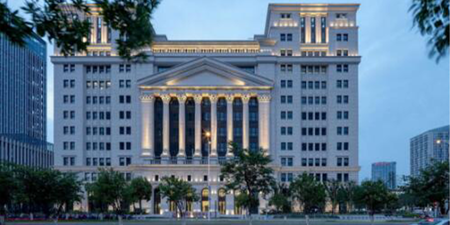 基坑工程：南昌航信大廈項(xiàng)目