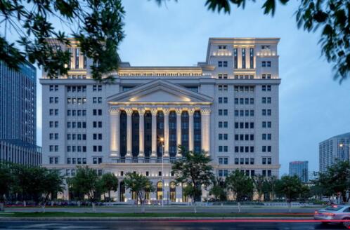 基坑工程：南昌航信大廈項目