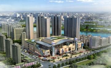 樁基工程：宜春市北岸新天地·瀾庭項目