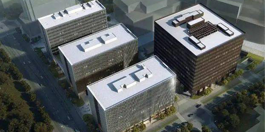 勁性復(fù)合樁：上海百旌中心