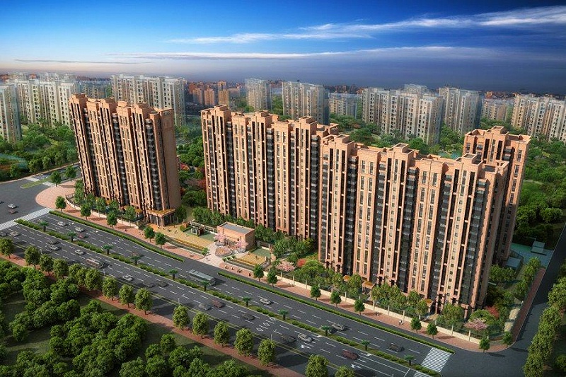 勁性復(fù)合樁工程：上海金浩園