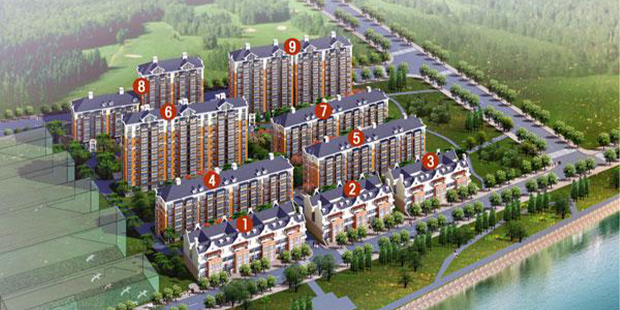 樁基+基坑工程：上海風荷麗景