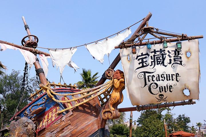 樁基工程：上海迪士尼寶藏灣項目