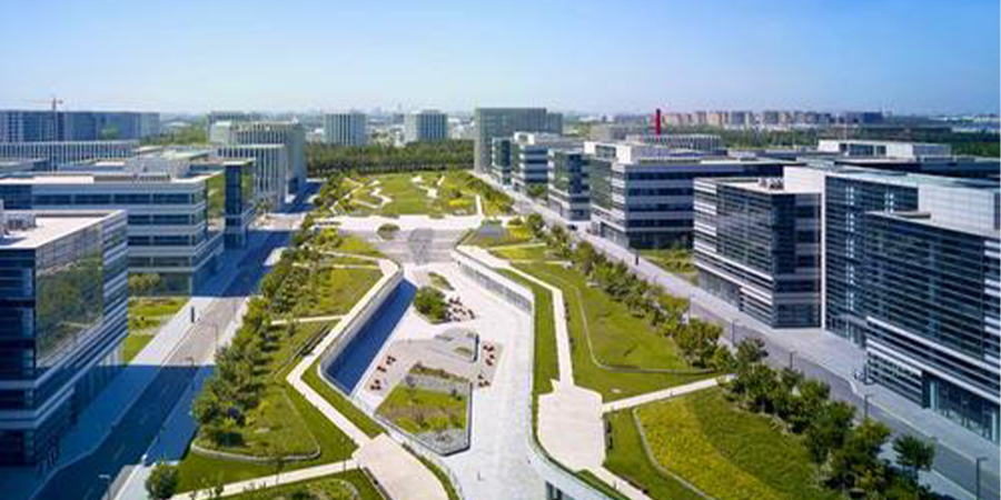 基坑工程：天津移動(dòng)空港物流