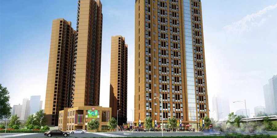 深基坑工程：武漢二七城市廣場地下車庫