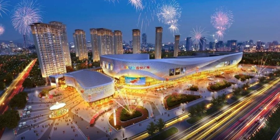 基坑工程：荊州吾悅廣場