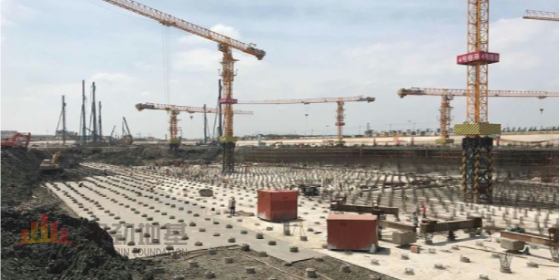 勁性復(fù)合樁施工工藝的適用范圍