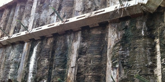 深基坑支護(hù)—錨桿支護(hù)