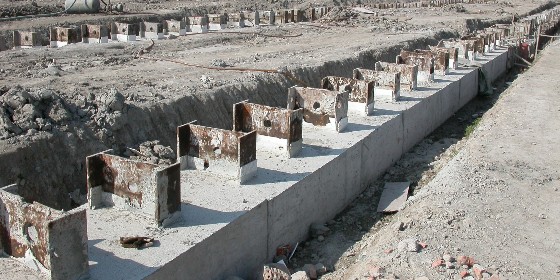 型鋼樁的施工流程